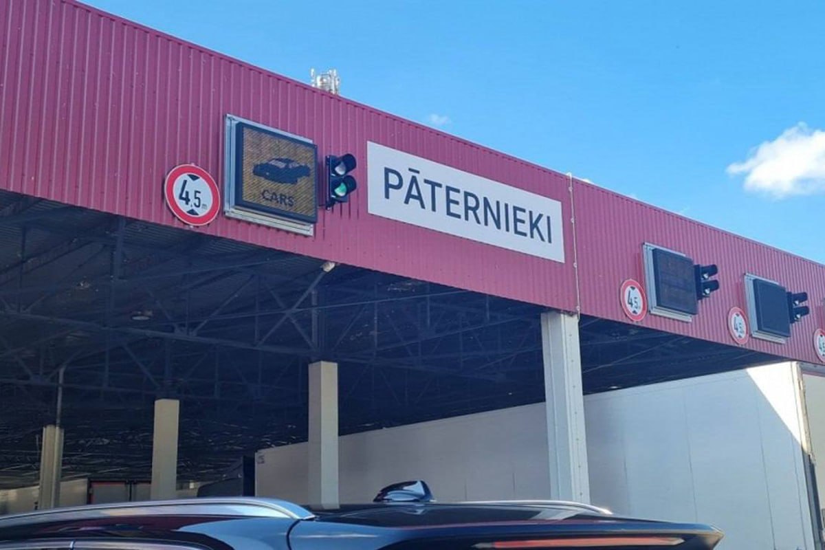 Latvia may close border crossing with Belarus, citing security risks