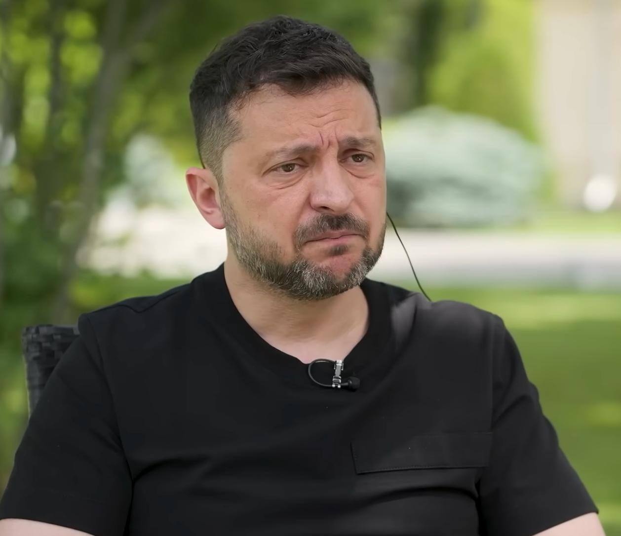 Zelenskyy gives updated figures on Ukrainian military losses