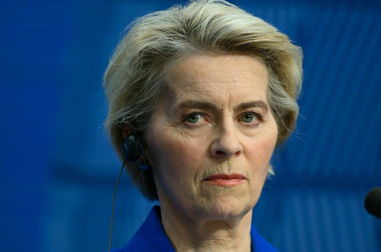 Von der Leyen demands 'lightning-fast expulsion' of migrants from Ceuta