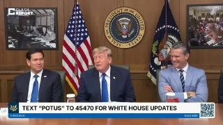 Trump on Ukraine and Patriot Air Defense Systems