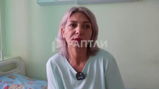 "Everyone was in panic": mother recounts what she and children endured during Ukrainian forces' strike