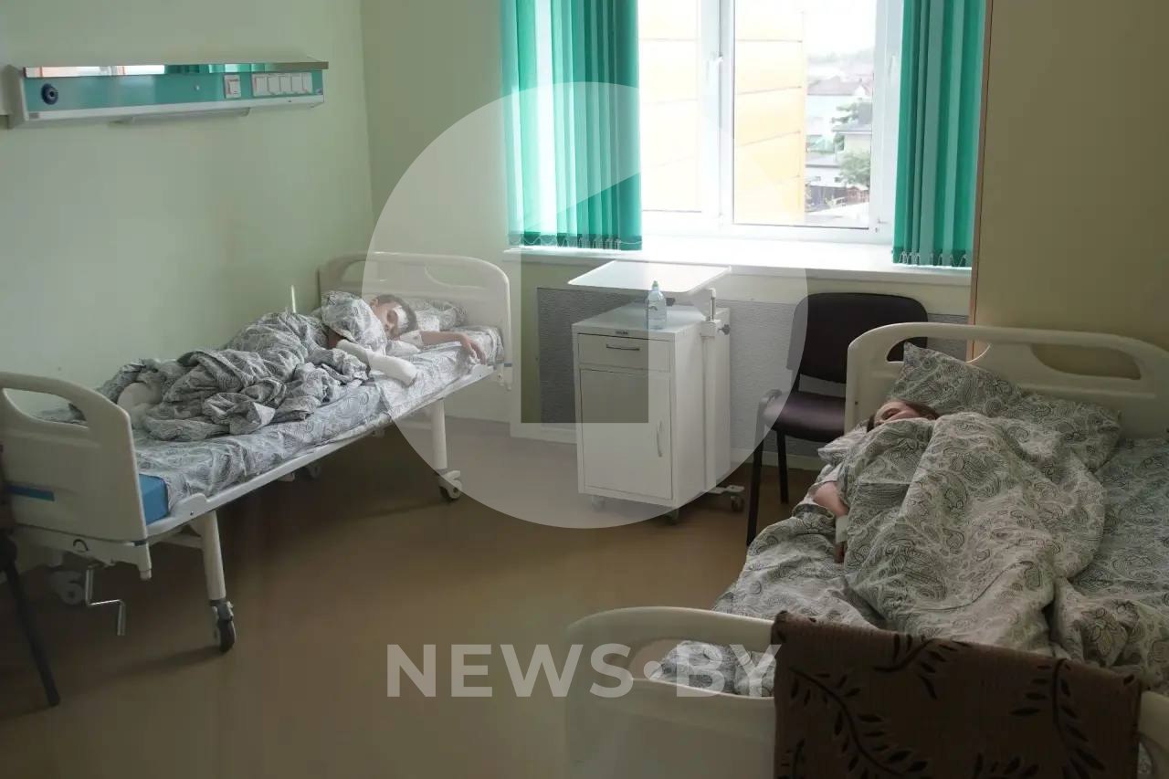 Lives of children injured in Ukrainian strike on bus in Bryansk region not in danger — acting governor