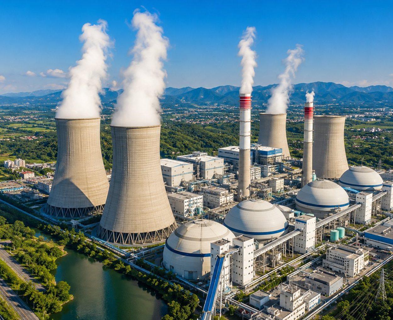 イタリア、原子力発電の復活を計画