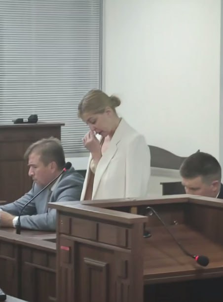 Ex-Ukrainian ambassador to the US, accused of illegal enrichment, weeps in court over $291K bail demand