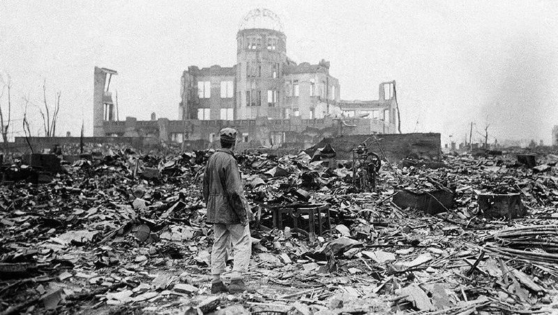 August 6 marks the 81st anniversary of the atomic bombing of Hiroshima