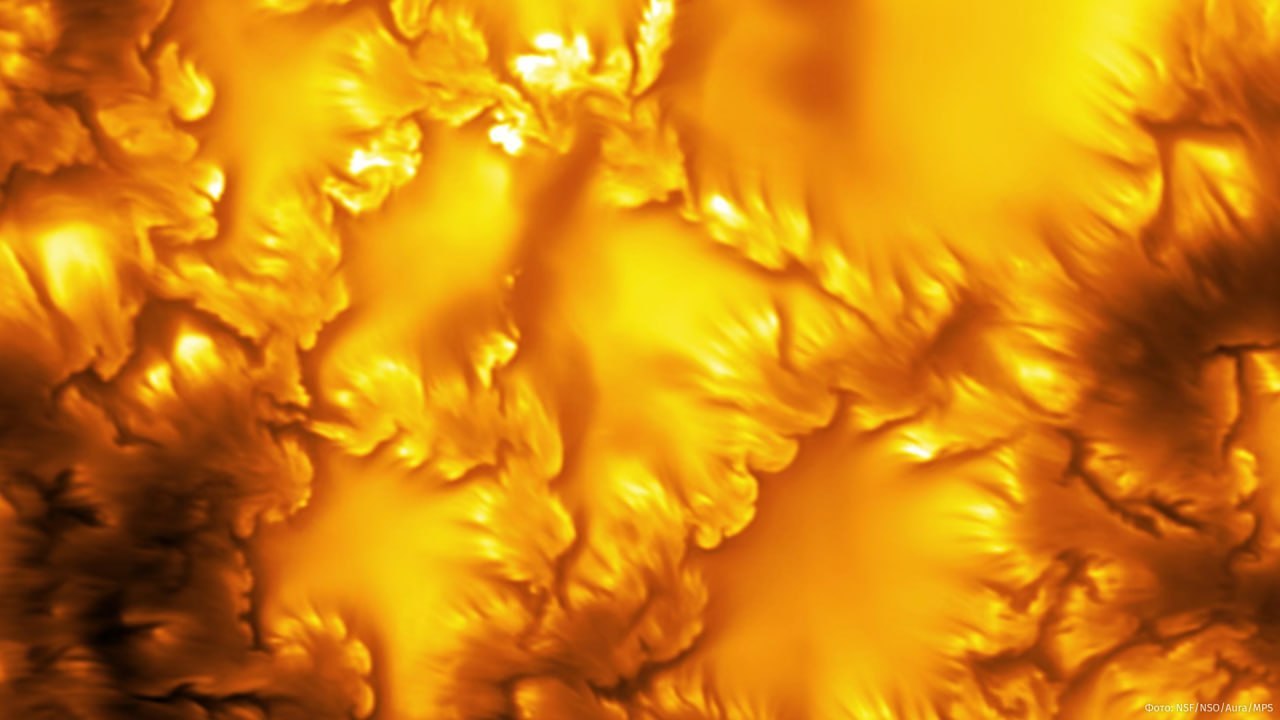 Sun photographed in highest resolution, helping solve mystery of its hot corona