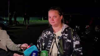Parents of children from bus incident in Bryansk region await their return to Rechytsa
