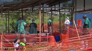 Kongos Demokraatlikus 4053 Ebola juhtu