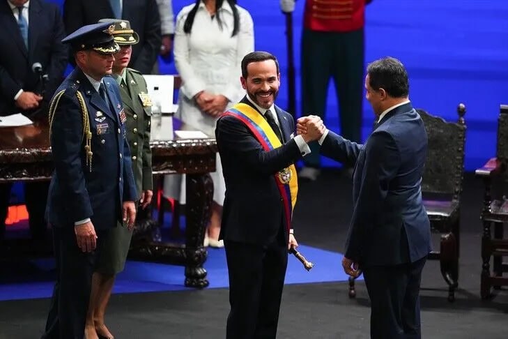 Abelardo de la Espriella Dilantik Jadi Presiden Kolombia