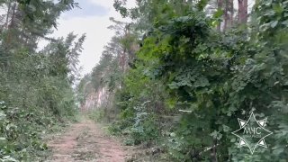 A Minsk proseguono i lavori dopo il maltempo