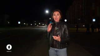 ブリャンスクから無人機攻撃の負傷者を乗せたバスが帰還