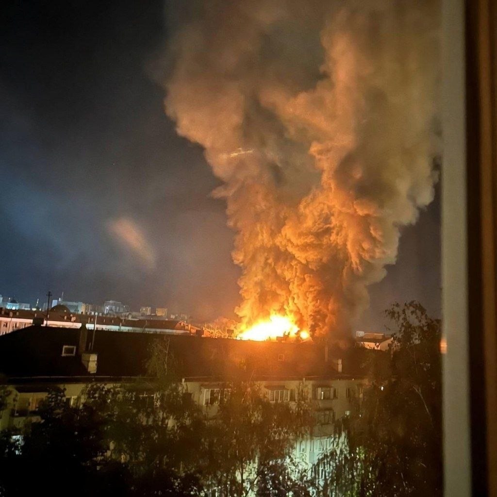 Three civilians killed, 25 injured in Ukrainian forces' night attack on Belgorod — acting governor
