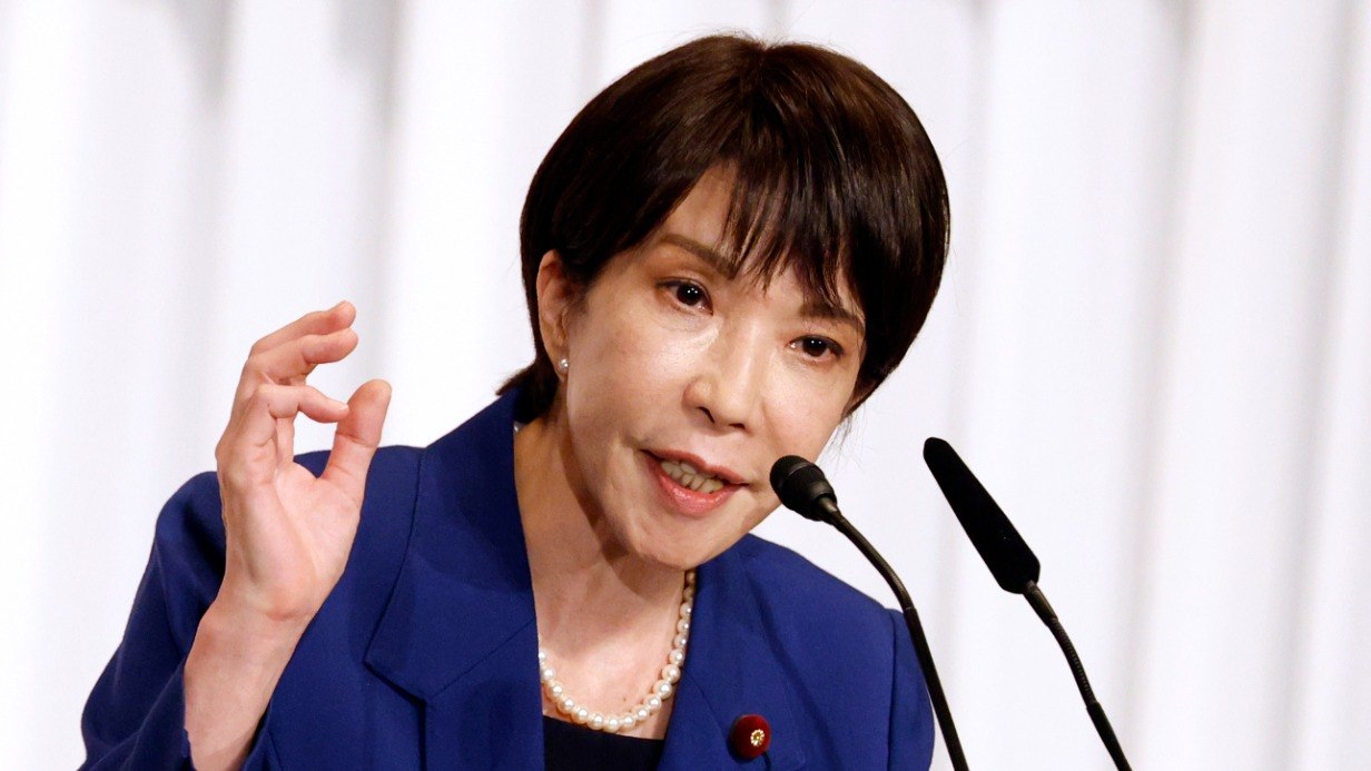 日本首相未指明美国是向长崎投下原子弹的国家