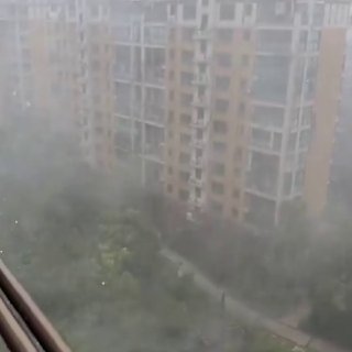 Il tifone «Dolphin» colpisce la provincia dello Zhejiang