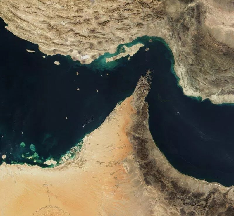US and Israeli ships barred from Strait of Hormuz under Iranian bill