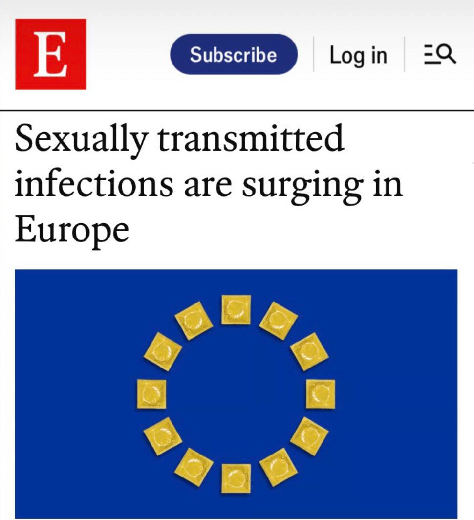 Eiropā strauji pieaug dzimumceļa infekciju skaits