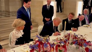 Trump signed Iran memorandum at Versailles Palace during Macron-organized dinner — Deputy US Chief of Staff Dan Scavino