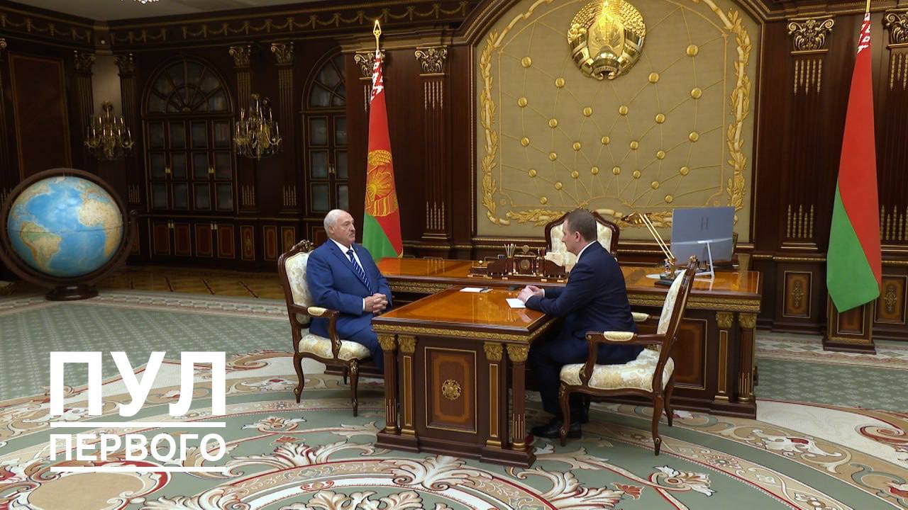 Alexander Turchin's report to the President focuses on PM's international meetings and trips