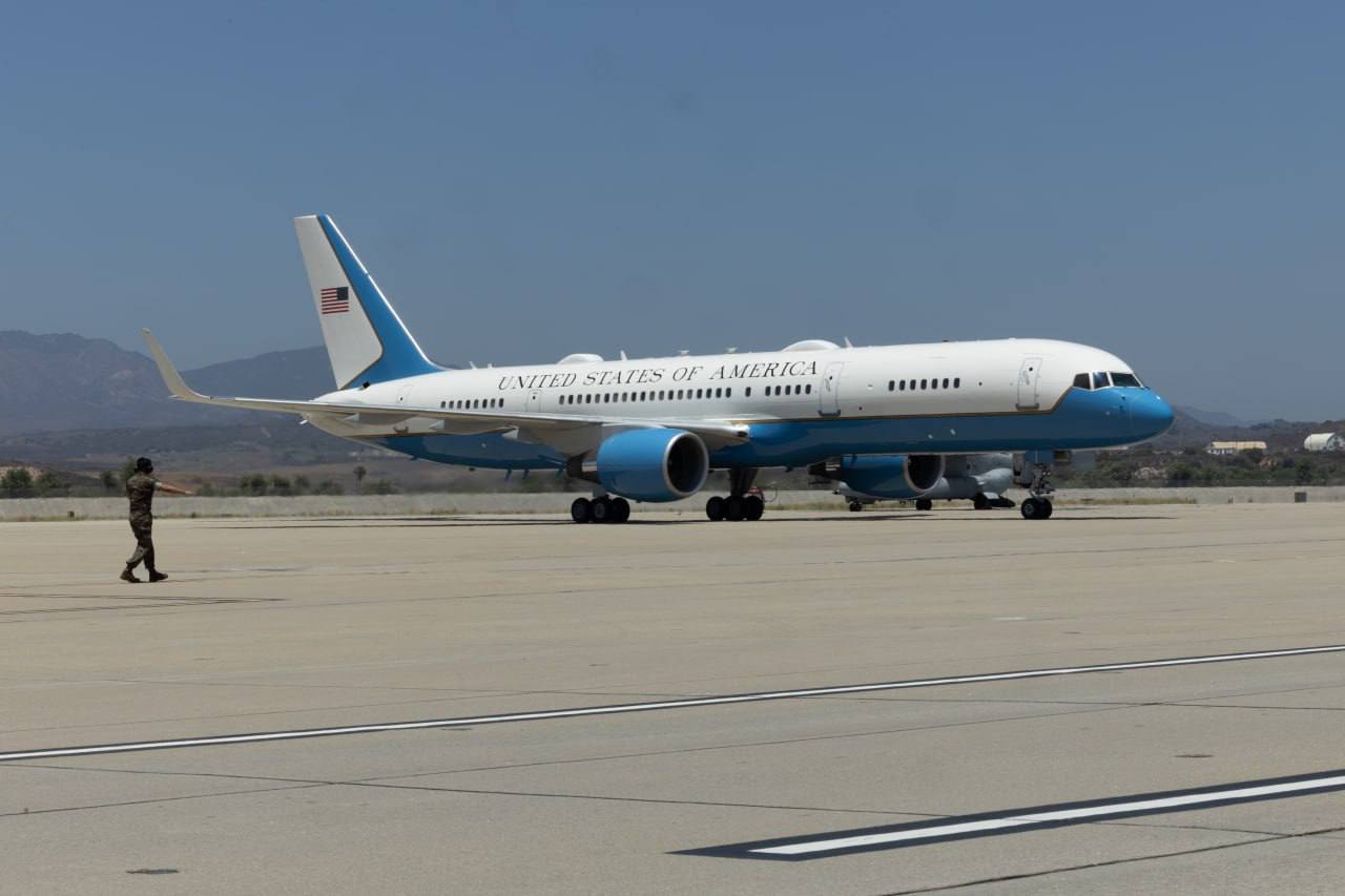 Trump secretly evacuated from Turkey in food cart, reports say
