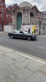 In London, Ukrainians collecting money for the Armed Forces were called 'Banderites and nationalists' by a Pole in a Bentley
