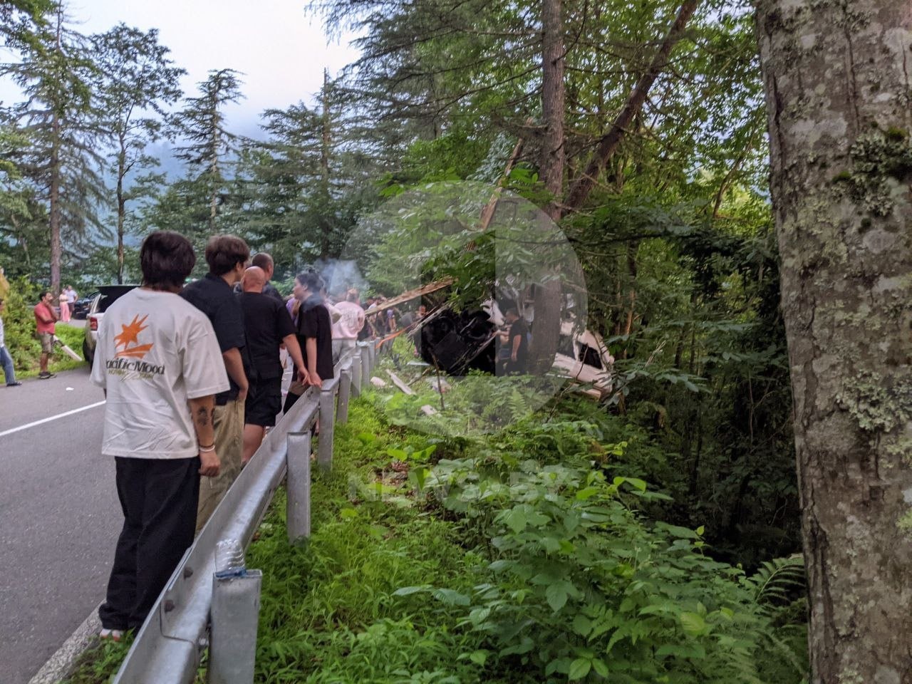 グルジアでの事故でベラルーシ人4人死亡