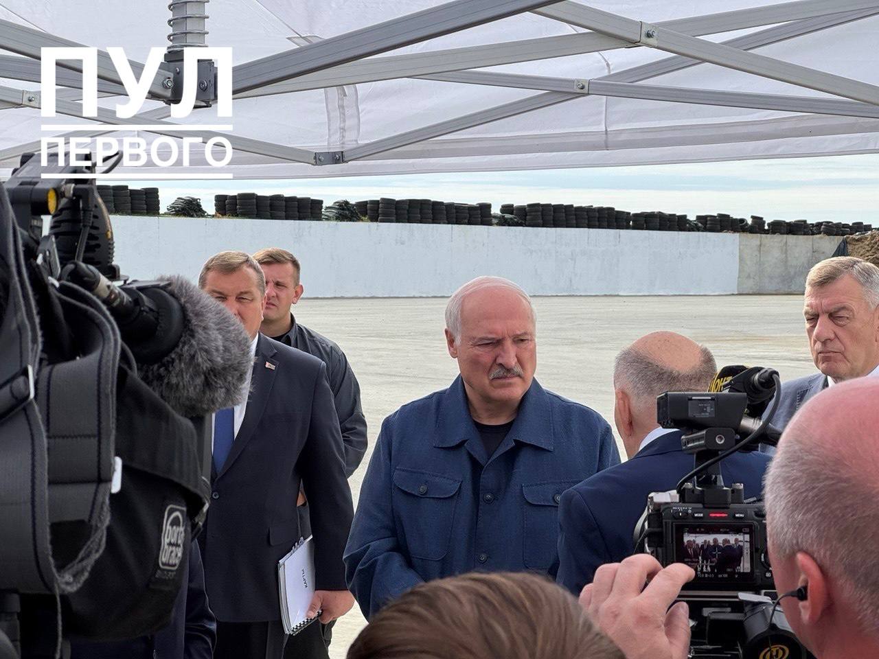 Mihaila Šruba saimniecībā uzcelts piena komplekss 2000 galvu skaitā