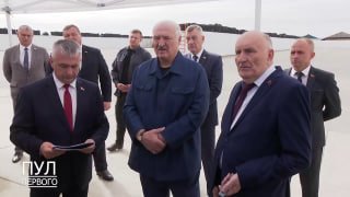 President Lukashenko prioritizes results over demands in farm land dispute