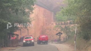 Iš Ispanijos vienuolyno evakuoti XI a. karalių palaikai