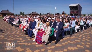 Festival 'Klich-Polesie' Unites Slavic Peoples with Shared Roots and History