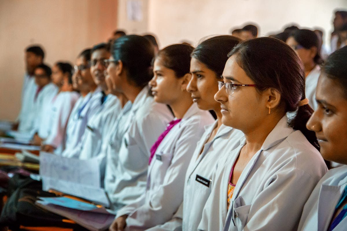 India uses military aircraft to deliver medical school exam materials