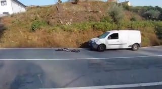 Morto ciclista britannico di 19 anni alla Volta a Portogallo