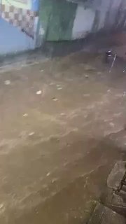 Thousands of Venezuelan families lose shelter again after flood hits quake evacuation camps