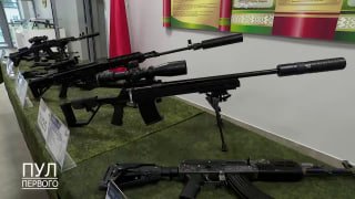 ベラルーシの銃器製造者がゼロから生産を構築
