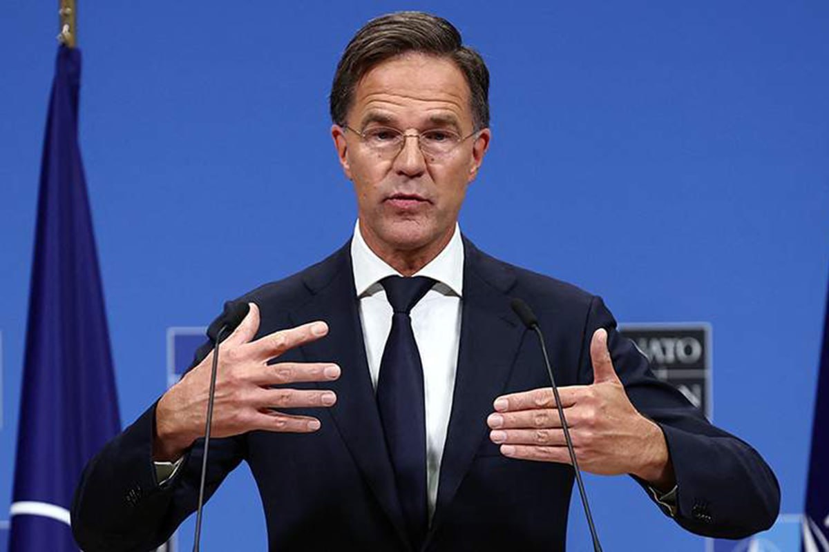 NATO Awaits Biggest Transformation in History — Rutte