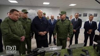 Del fusil de caza al fusil automático bielorruso