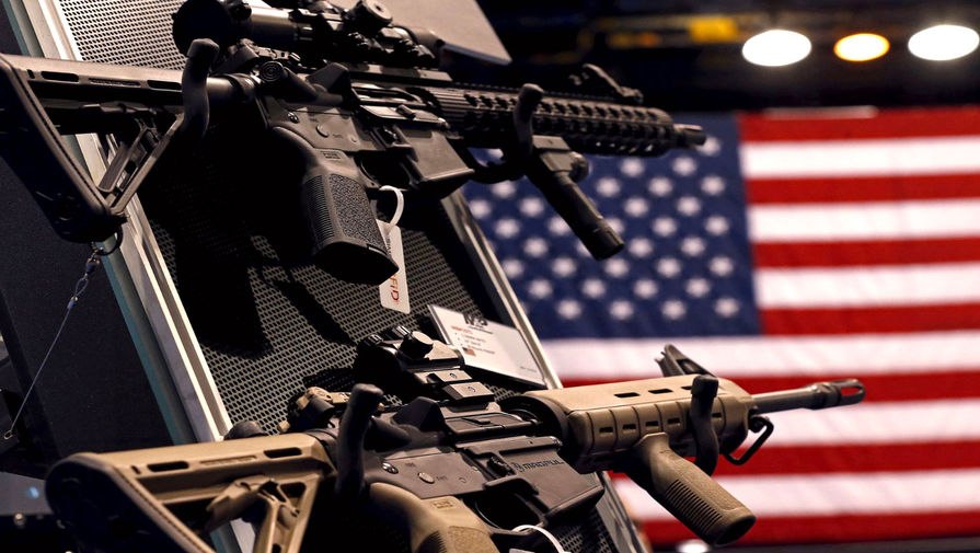 About 30 million Americans may apply to restore gun ownership rights, US DOJ says
