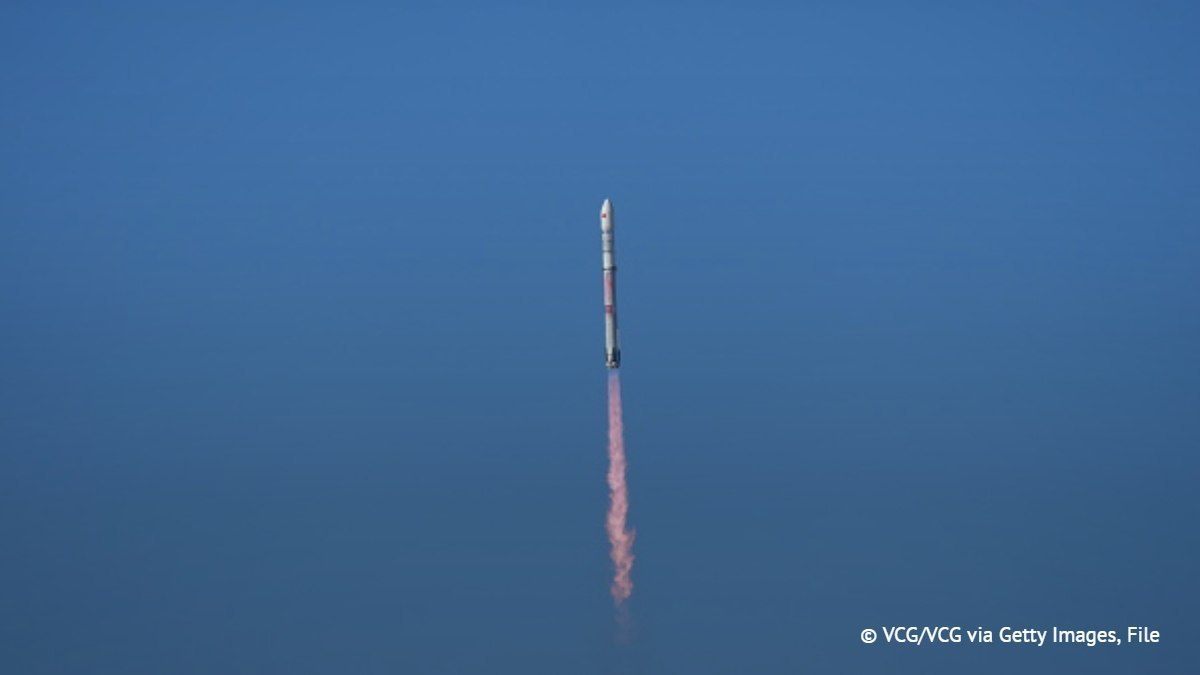 China successfully launches Zhuque-3 rocket