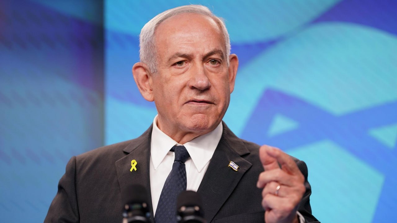 Netanyahu: Israel will not tolerate Turkish military presence in Syria