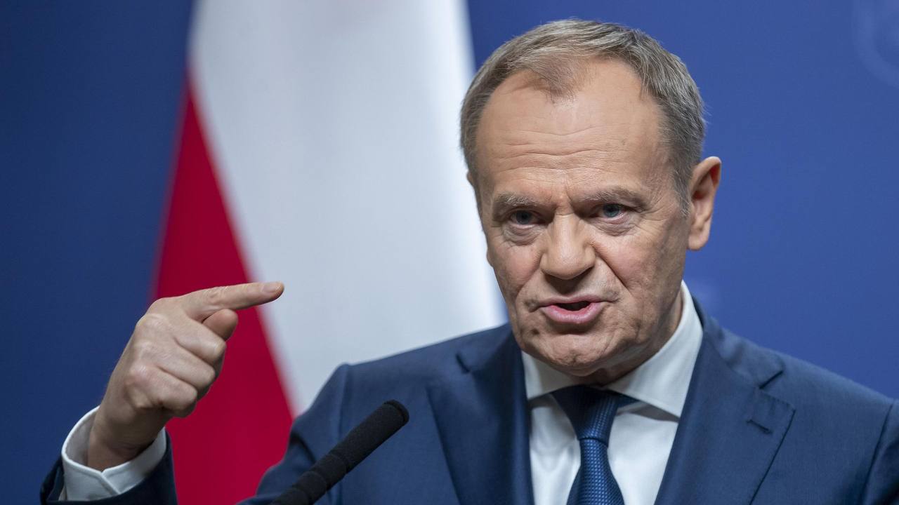 ポーランド首相トゥスク、「ノルドストリーム」破壊を正当化
