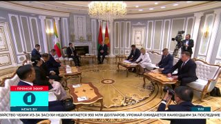 Rozmowy Łukaszenki i Min Aung Hlainga: poszerzenie współpracy