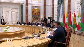 Prezidentas pateikė formulę baltarusiškai-mianmarų projektams