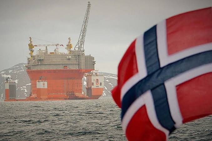 Norwegia po raz pierwszy wyprzedziła USA w dostawach gazu do UE