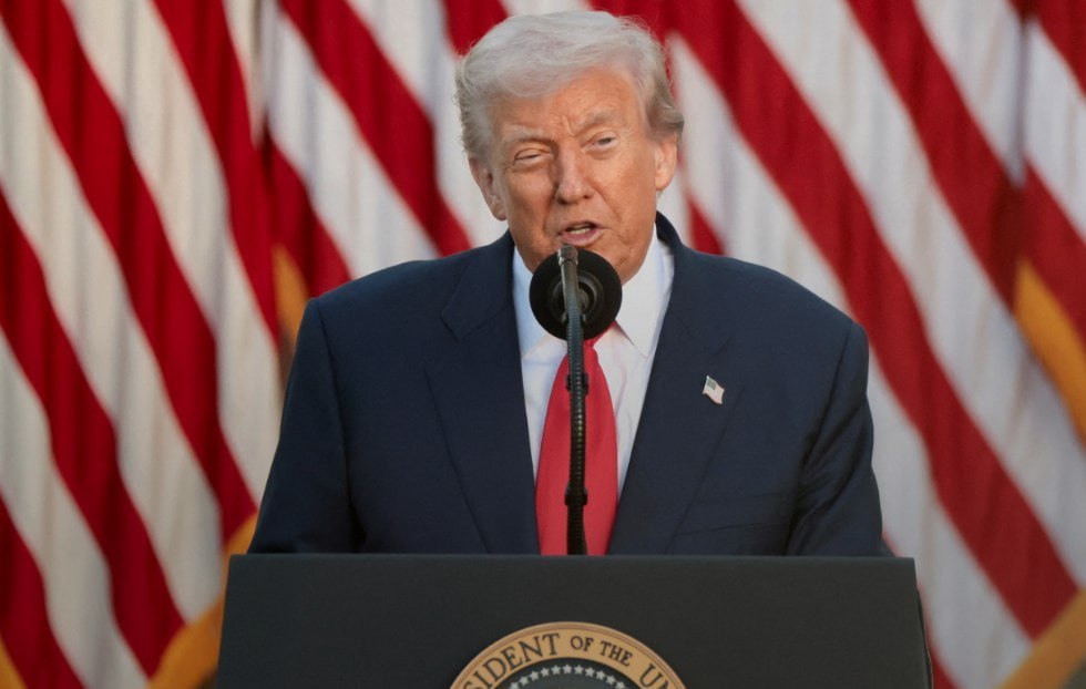 Трамп признал, что высокие цены на бензин в США сохранятся
