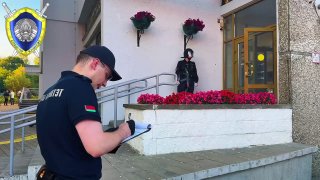 هجوم مسلح على متجر للمجوهرات في مينسك