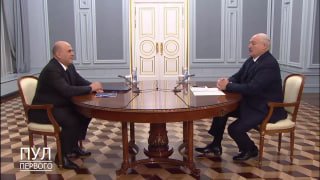 Lukashenko on why he does not envy the head of the Russian government