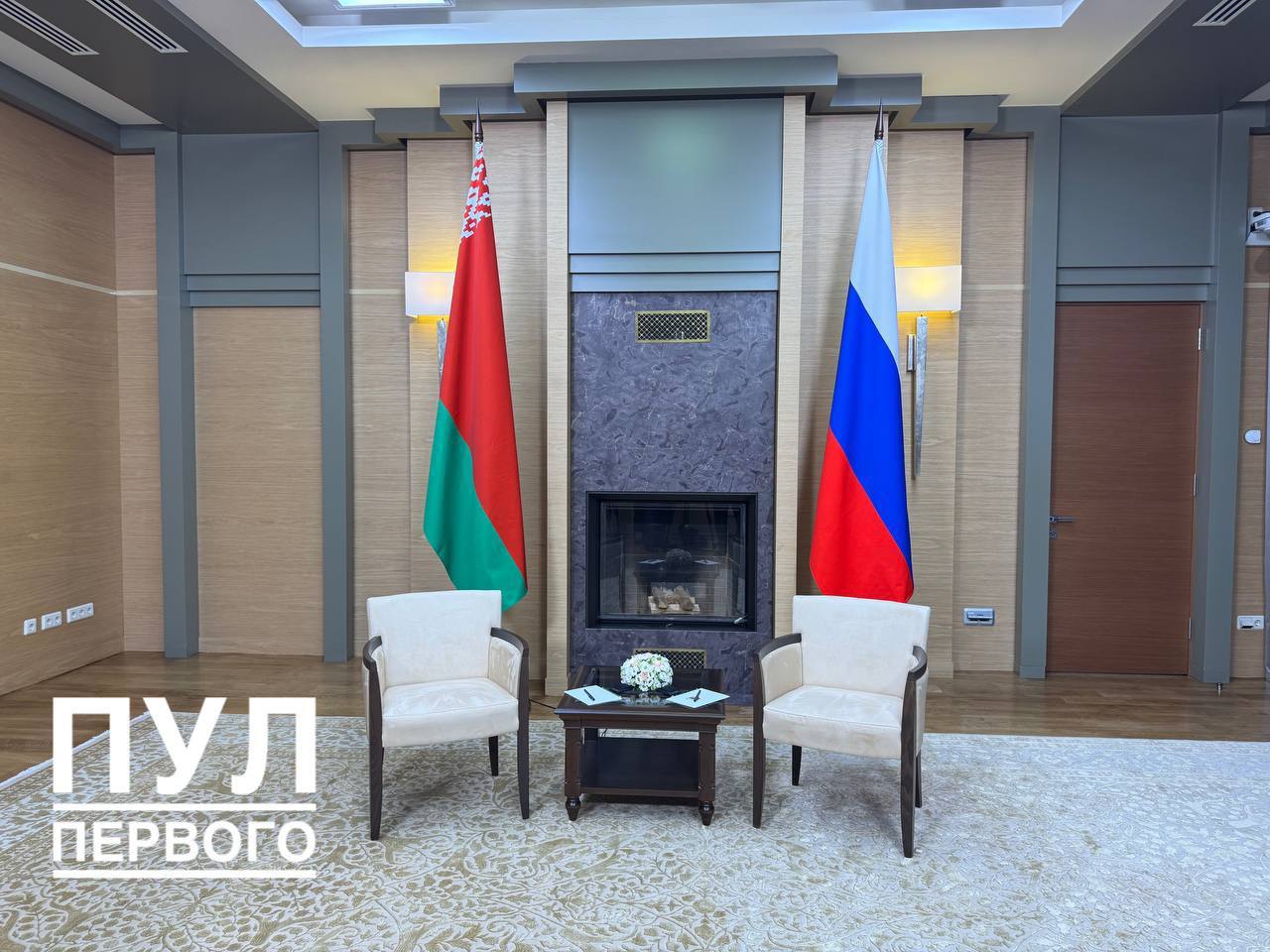 Belarus-Russia Talks Continue: First Meeting with Russian President Today
