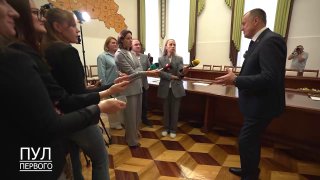 El distrito de Shklov debe ser ejemplar — tarea del Primero