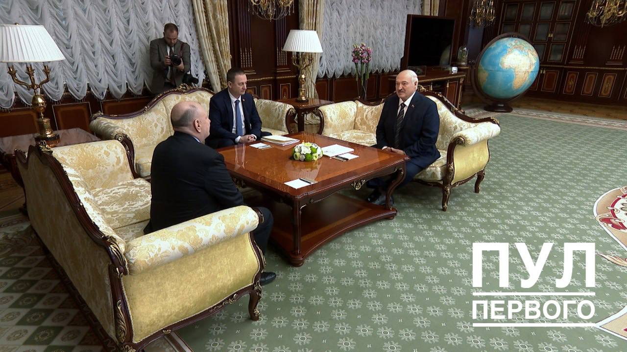 Lukashenko on prospects of cooperation with Russian company