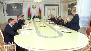 Our country has turned into a casino, president says