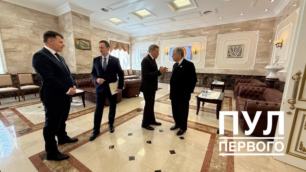 Prime Minister Alexander Turchin to participate in today's talks